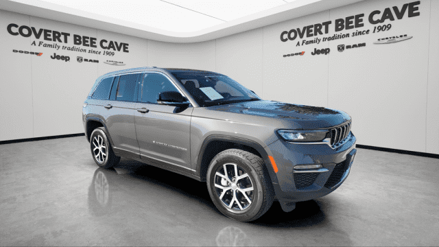 2024 Jeep Grand Cherokee Limited's photo