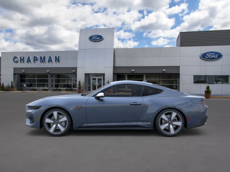 2025 Ford Mustang GT Premium photo 3