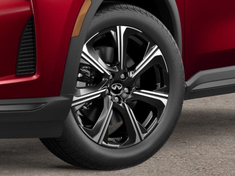 2026 Infiniti QX60 Autograph AWD photo 8