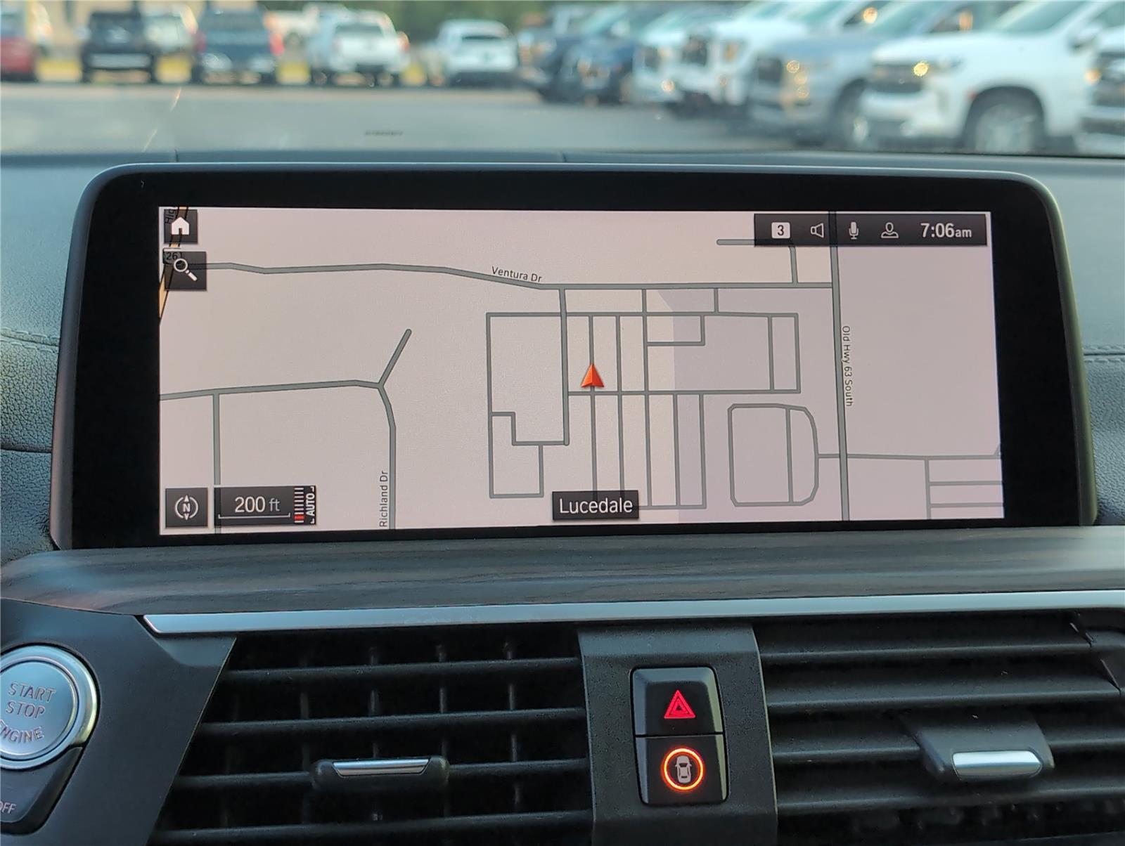 2021 Bmw X3 sDrive30i photo 12