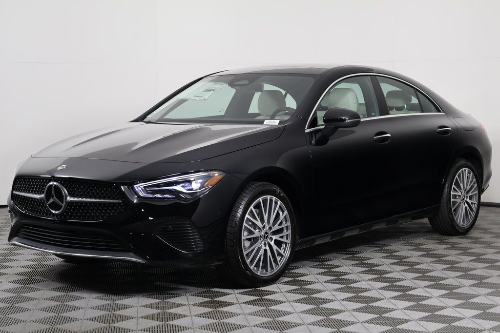 2026 Mercedes-Benz CLA CLA 250's photo