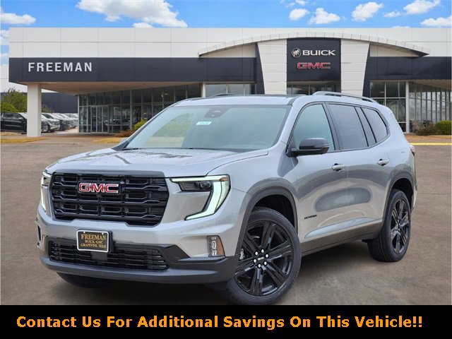 2026 GMC Acadia Elevation's photo
