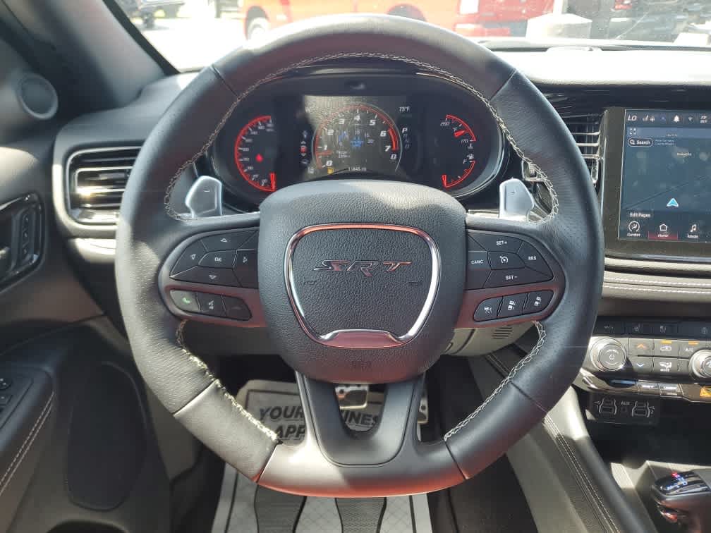 2024 Dodge Durango SRT 392 Plus photo 18