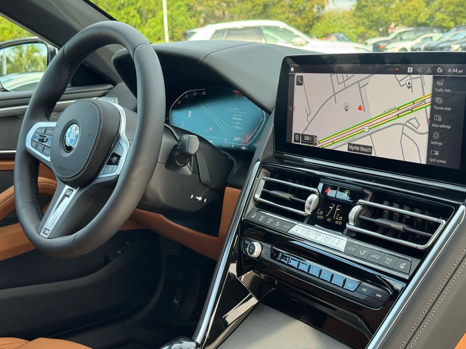 2026 Bmw 840i photo 14