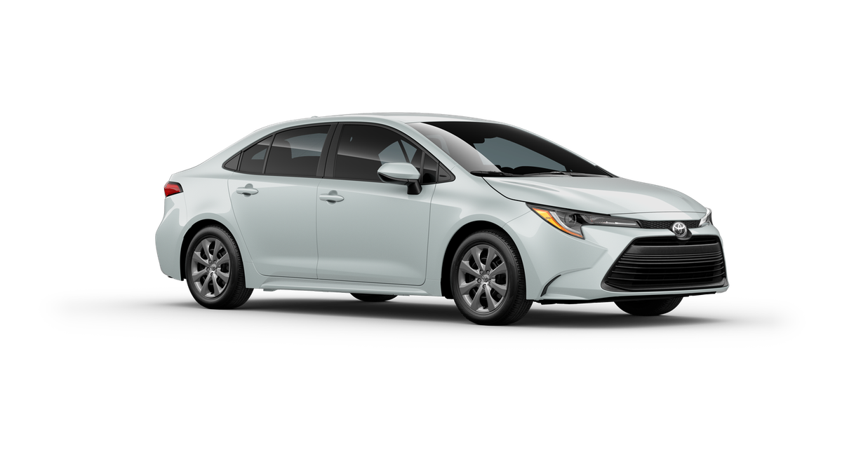 2025 Toyota Corolla LE photo 13