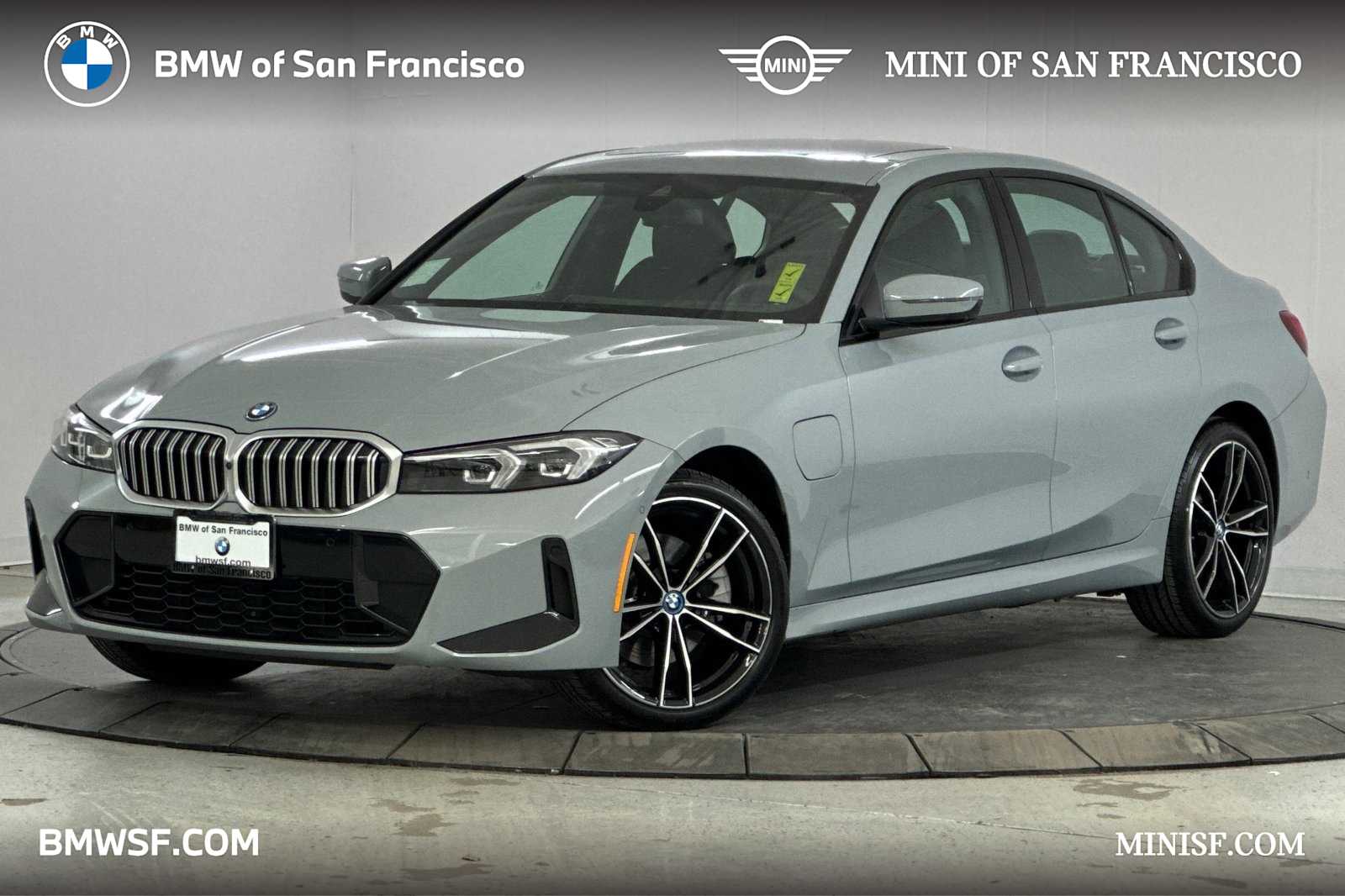 2024 BMW 3 Series