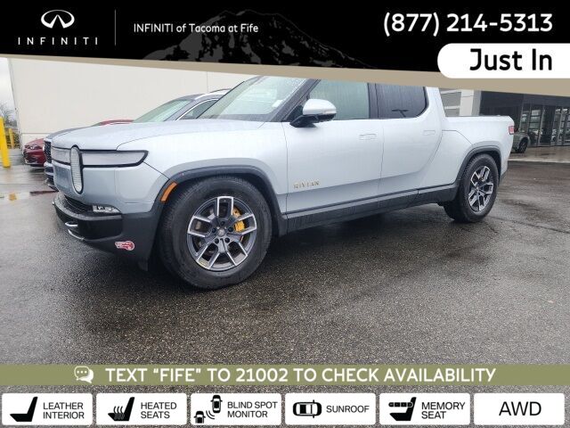 2022 Rivian R1T Launch Edition's photo