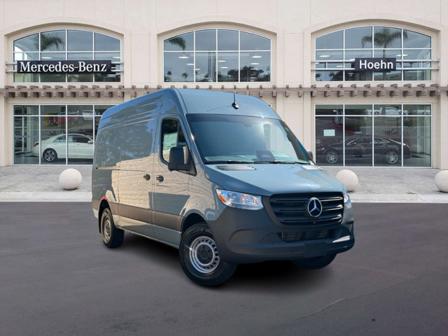 2026 Mercedes-Benz Sprinter Cargo Van Base's photo