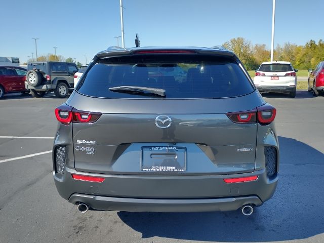 2025 Mazda CX-50 2.5 S Preferred photo 3