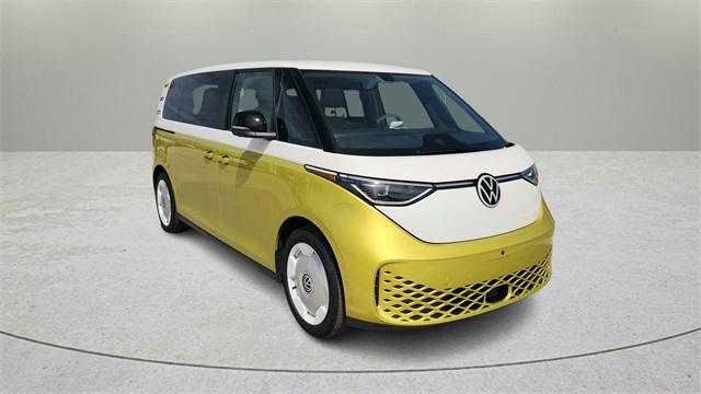 Used 2025 Volkswagen ID. Buzz 1st Edition with VIN WVG6YVEB8SH024489 for sale in Dallas, TX