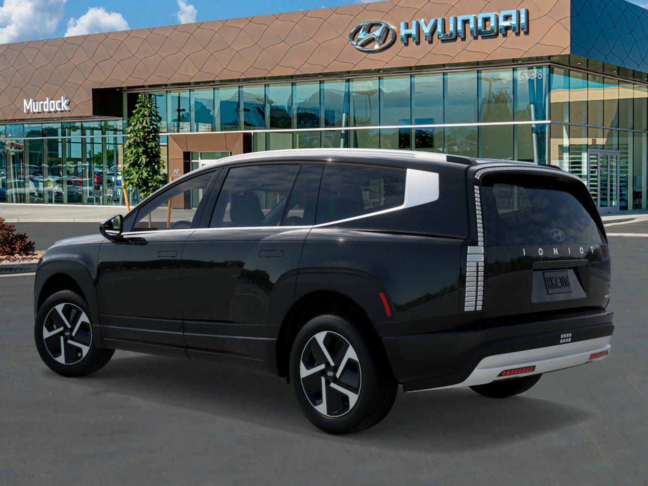 2026 Hyundai Ioniq SE photo 3