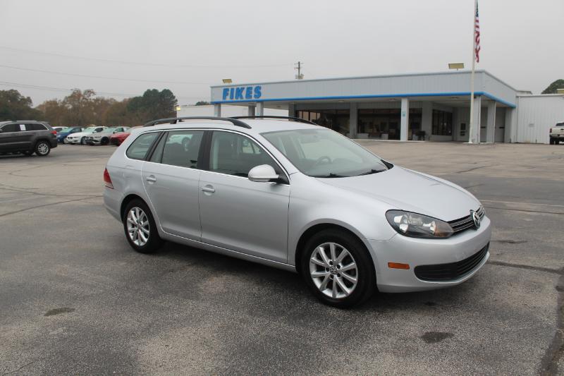 2014 Volkswagen Jetta SportWagen 2.5L SE photo 3