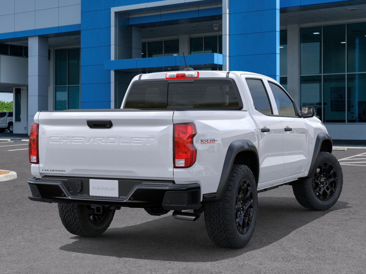 2026 Chevrolet Colorado Trail Boss photo 4