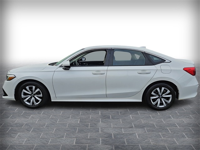 2023 Honda Civic LX photo 3
