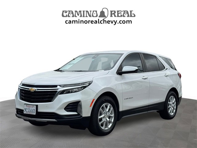2022 Chevrolet Equinox