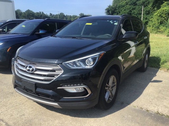 Used 2017 Hyundai Santa Fe Sport with VIN 5NMZU3LB0HH046773 for sale in Northfield, OH