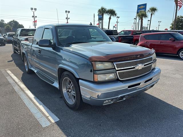 2006 Chevrolet Silverado 1500 LT3 photo 2