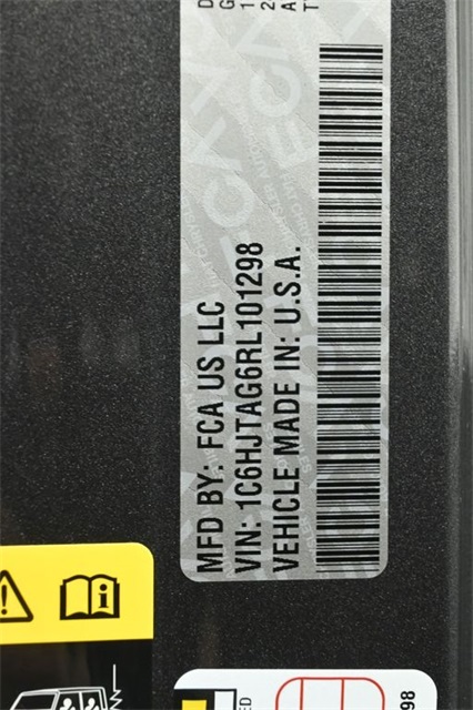 2024 JEEP GLADIATOR - Image 35