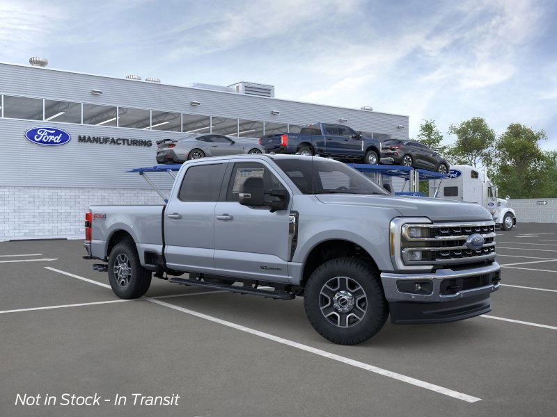2026 Ford F-250 Super Duty Lariat's photo