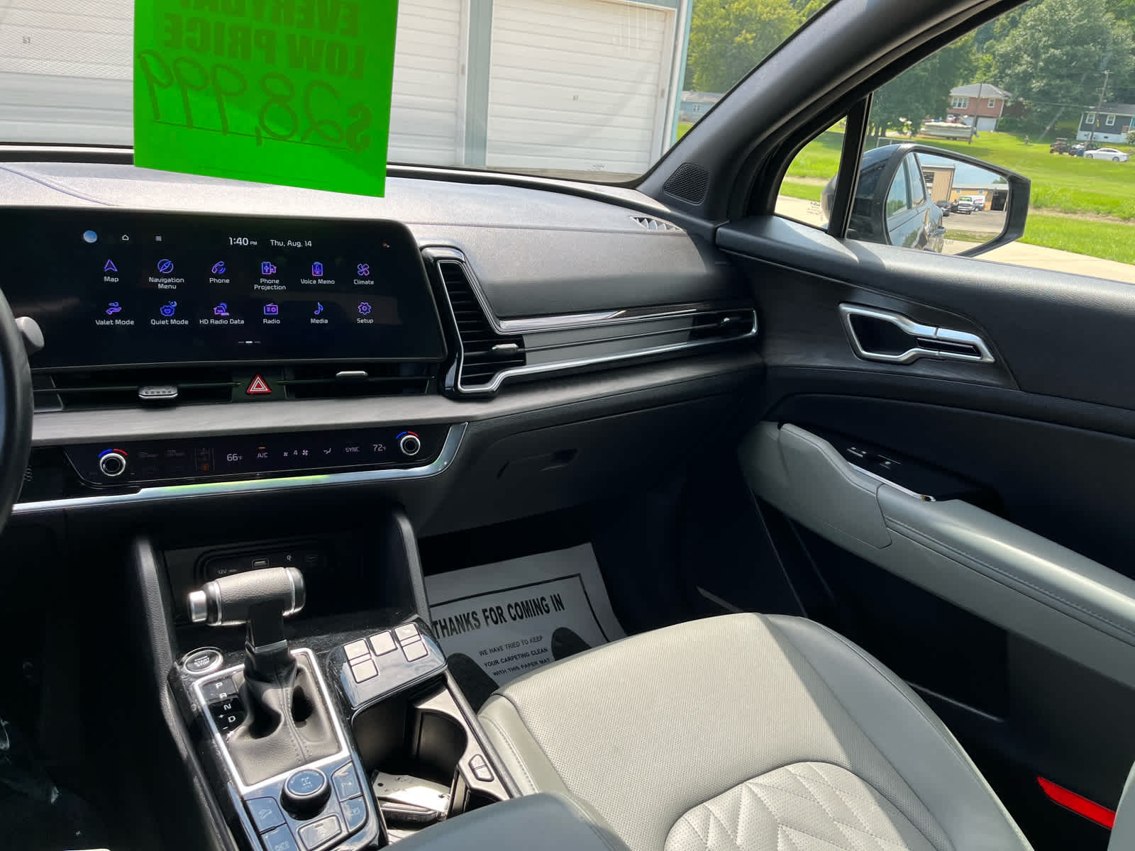 2023 Kia Sportage X-Line photo 18