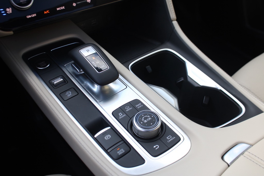 2025 Infiniti QX60 Luxe photo 20