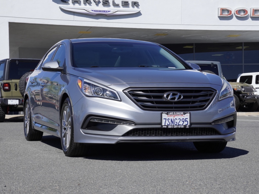 2016 Hyundai Sonata