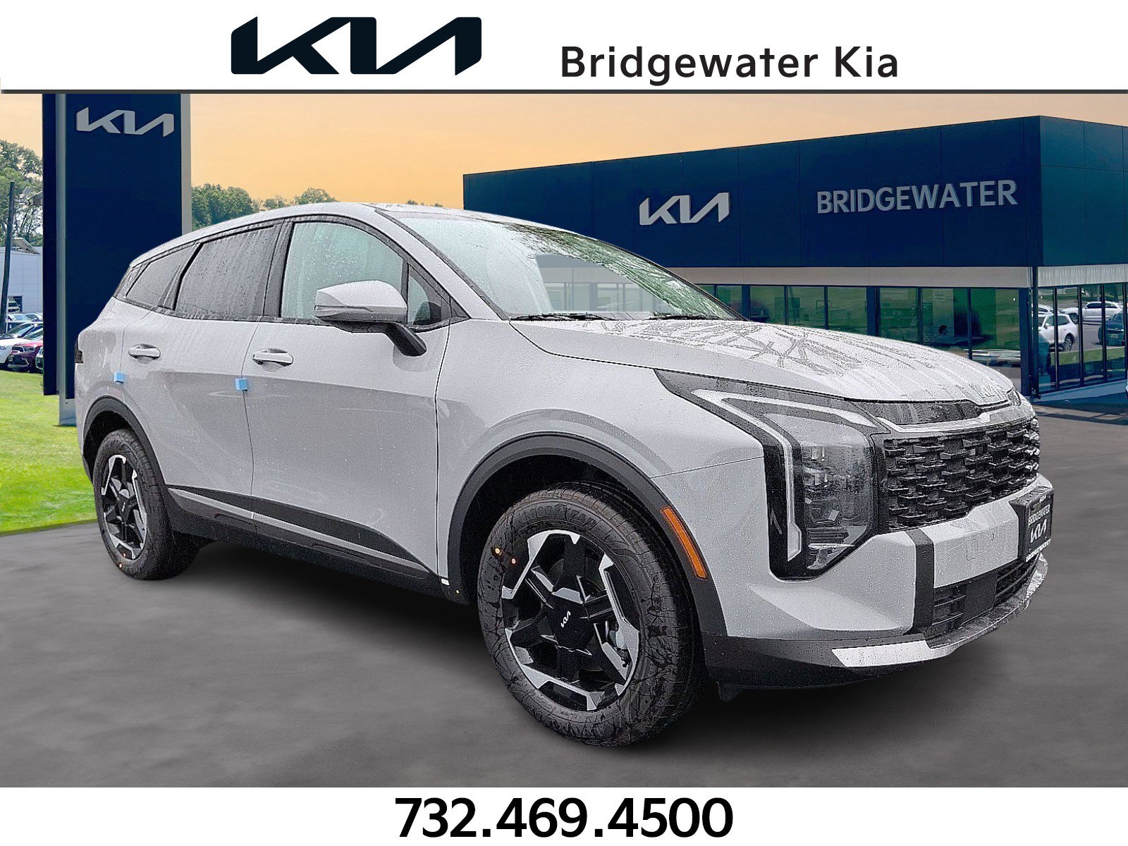 2026 Kia Sportage S Hybrid's photo