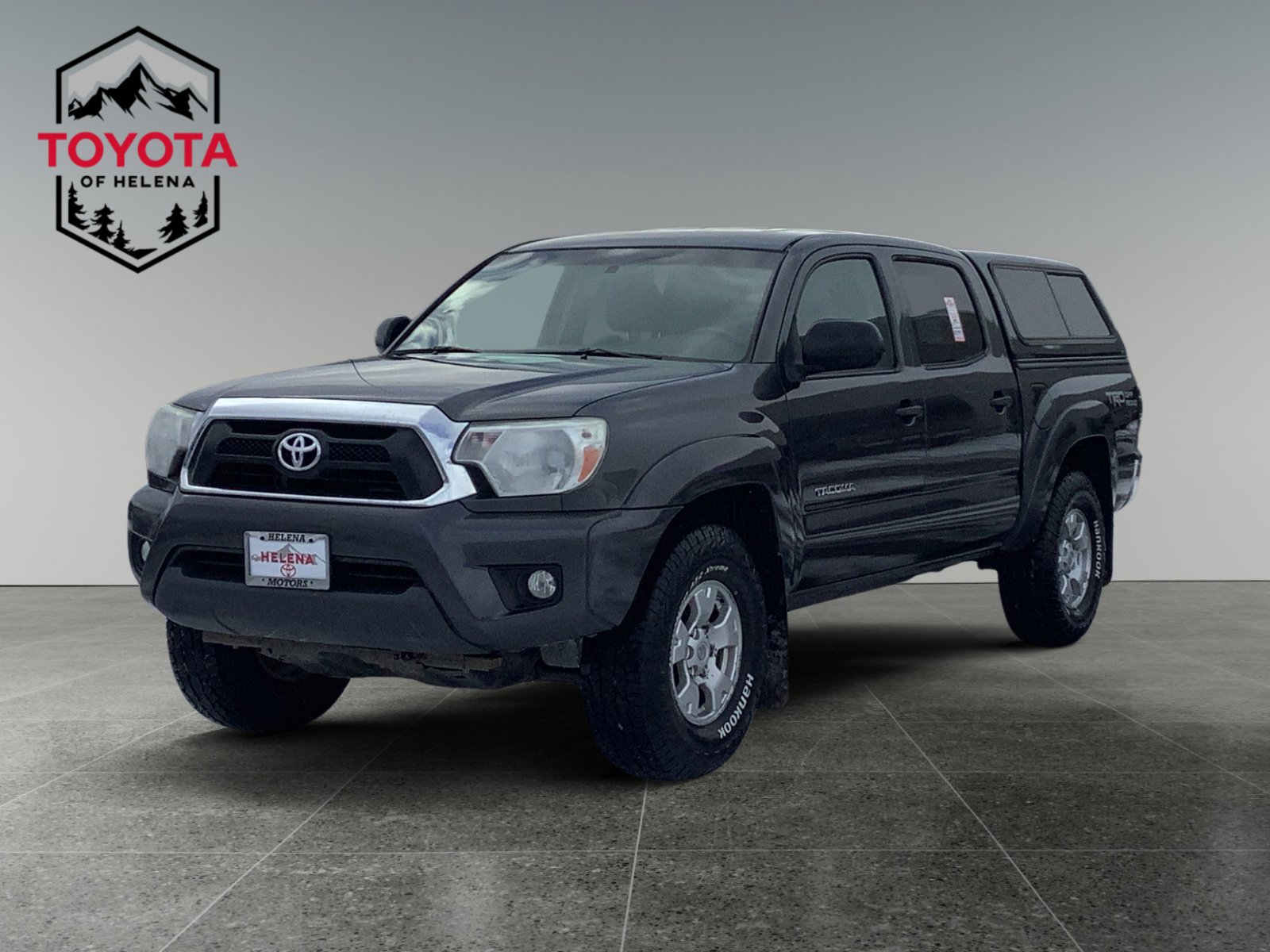 2014 Toyota Tacoma Base's photo