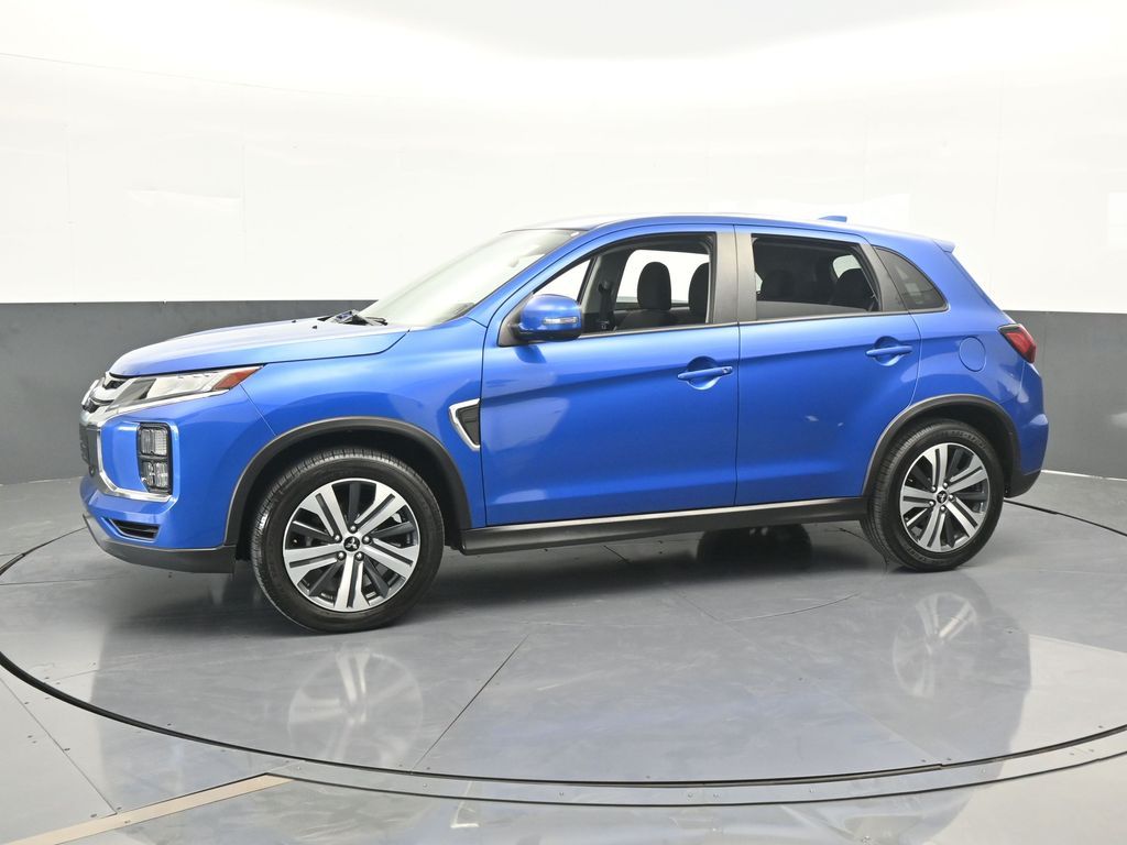 Used 2021 Mitsubishi Outlander Sport SE with VIN JA4APVAU4MU025202 for sale in Miami Lakes, FL