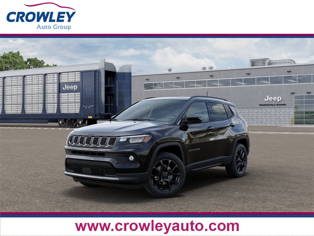 2026 Jeep Compass Altitude's photo
