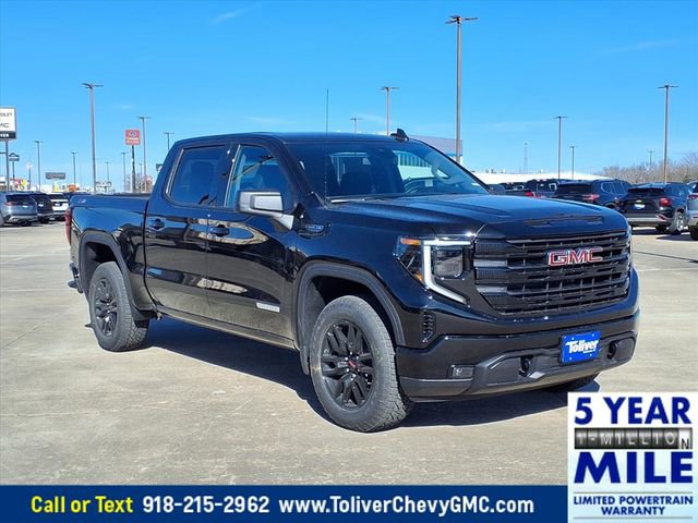 2026 GMC Sierra 1500 Elevation's photo