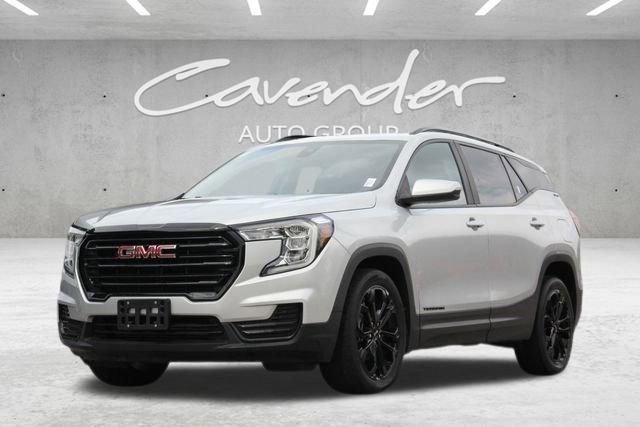 2022 GMC Terrain SLE's photo