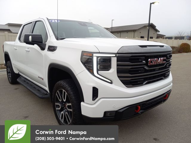 2024 GMC Sierra 1500 AT4's photo