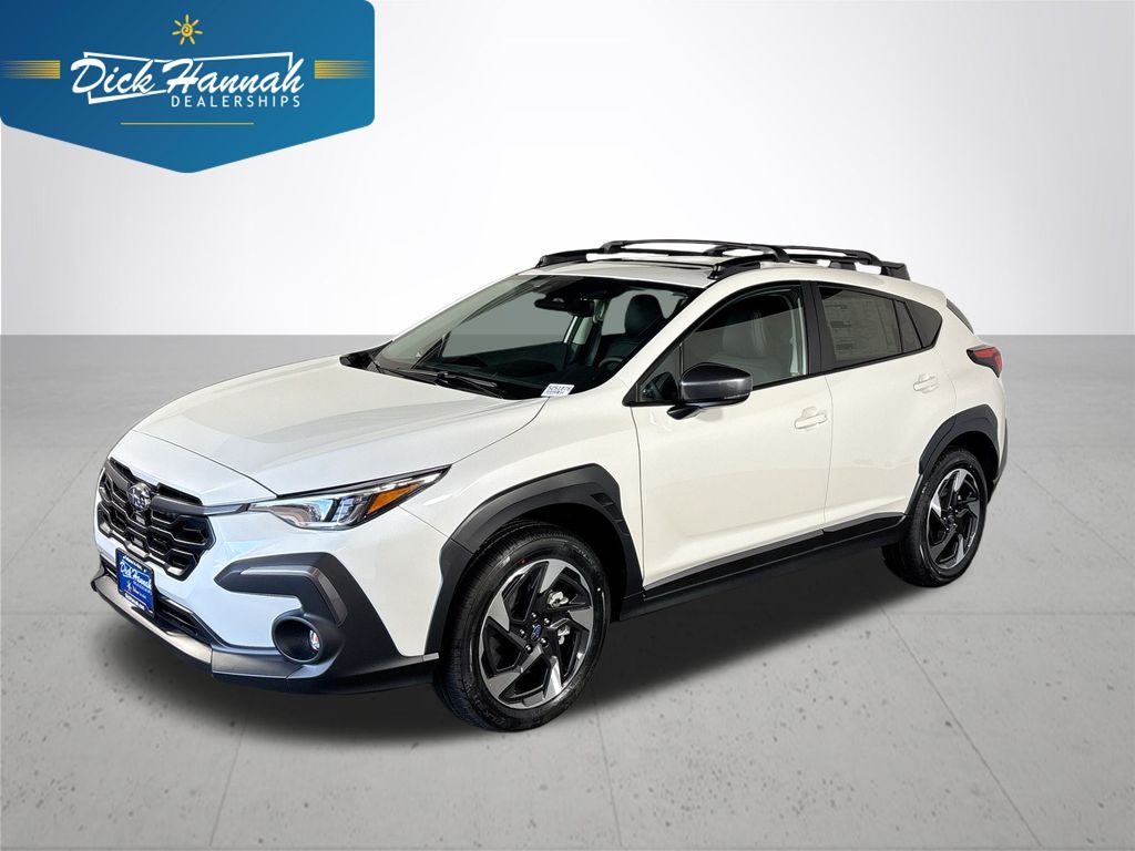 2025 Subaru Crosstrek Limited's photo
