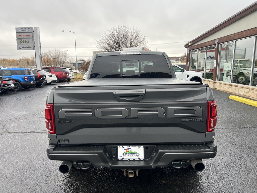 2020 Ford F-150 Raptor photo 4