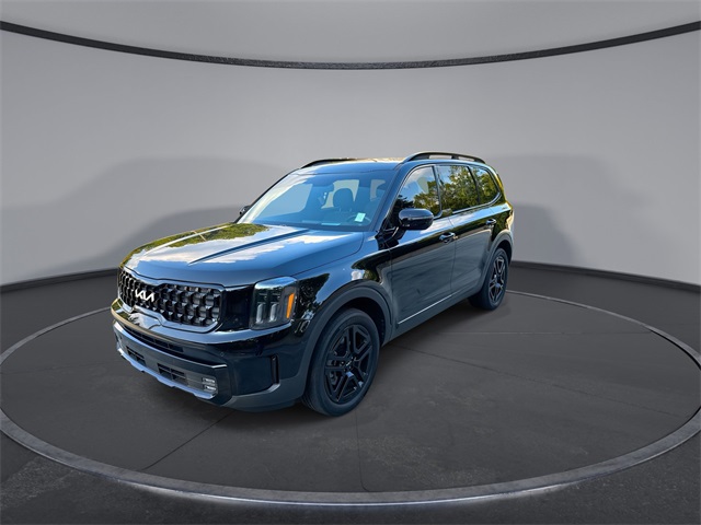 2024 Kia Telluride X-Line photo 4