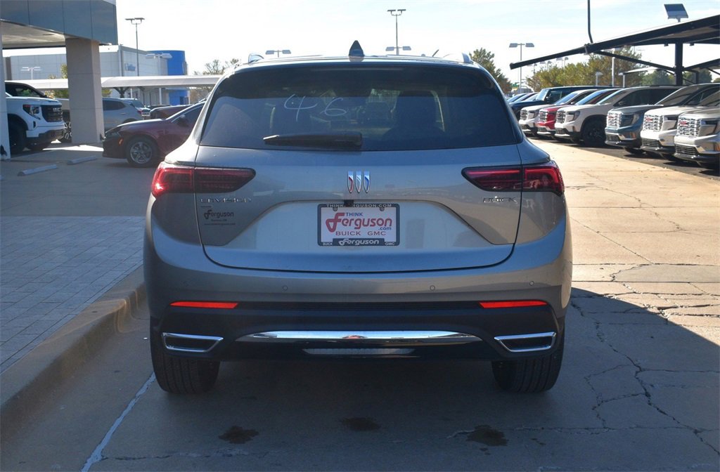 2025 Buick Envision Preferred photo 5