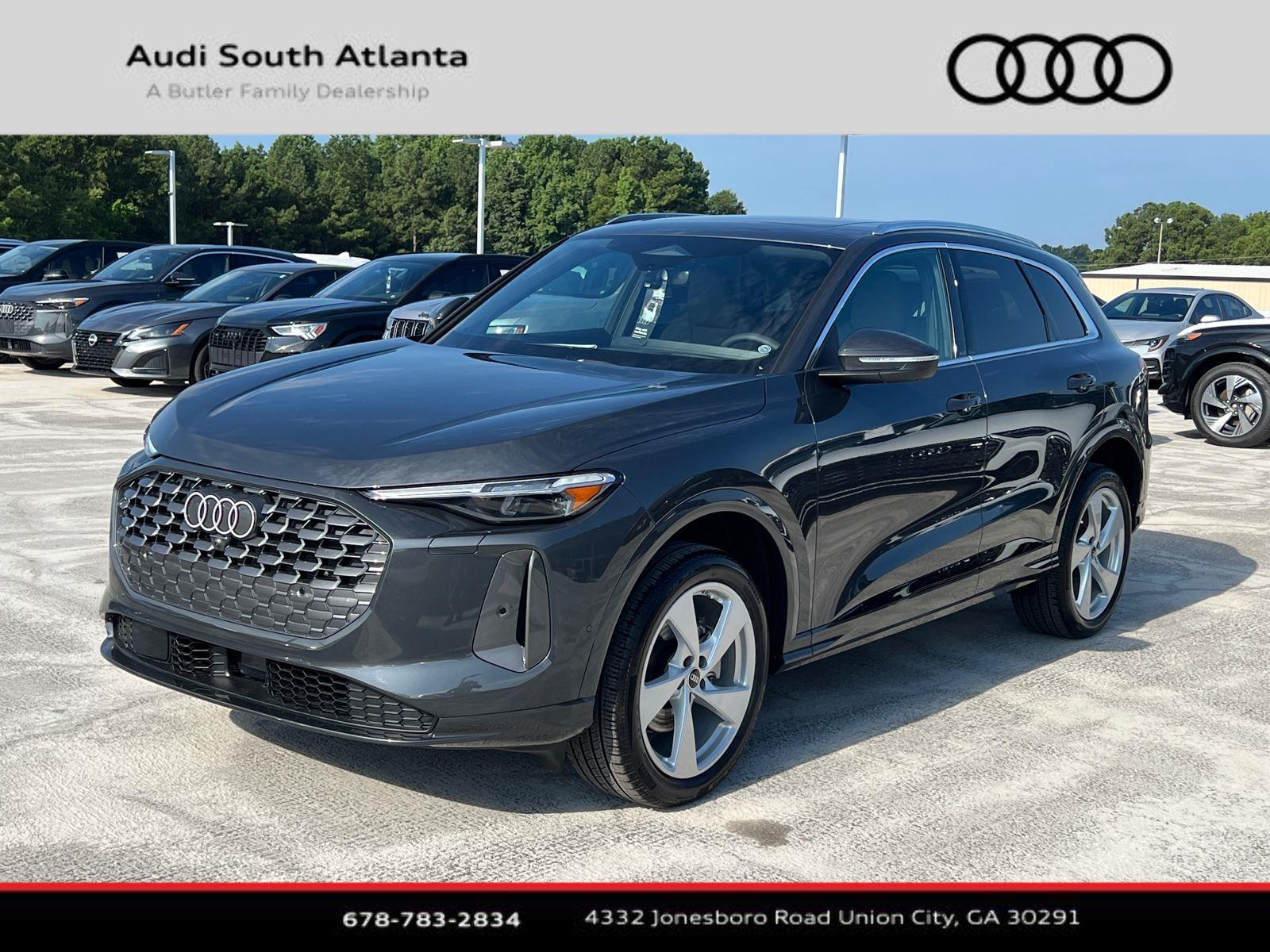 2025 Audi New Q5 Premium Plus's photo