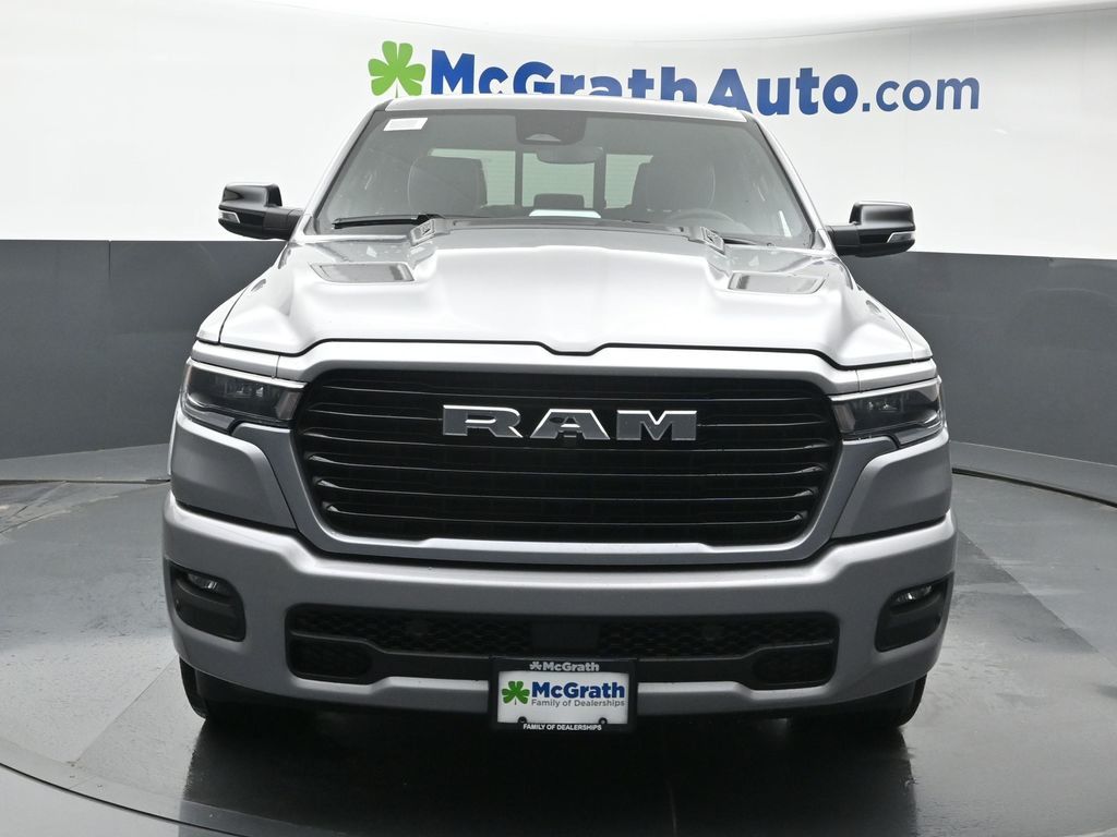2026 Ram 1500 Laramie photo 2