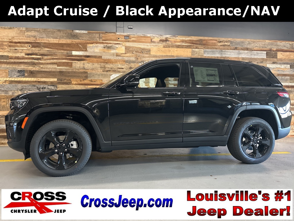 2025 Jeep Grand Cherokee Limited's photo