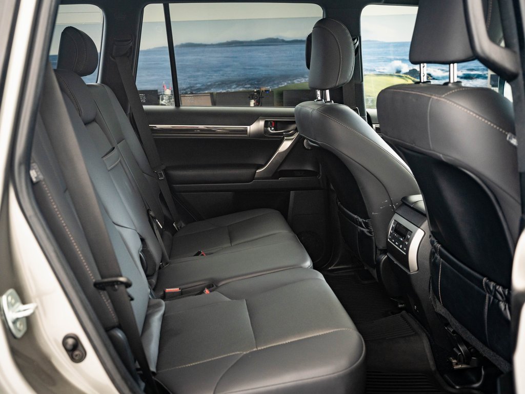 2022 Lexus GX 460 Premium photo 34