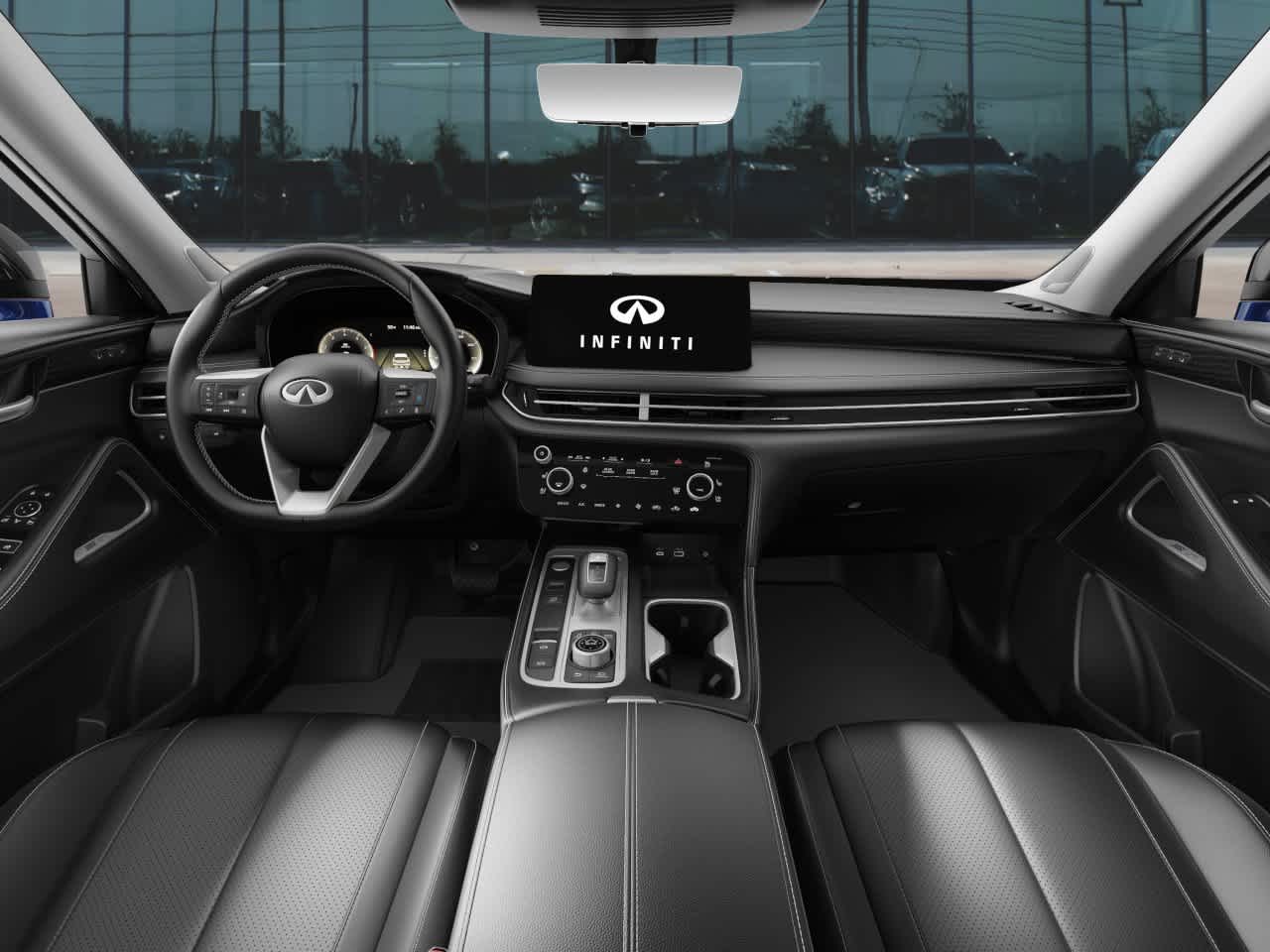2025 Infiniti QX60 Sensory AWD photo 12