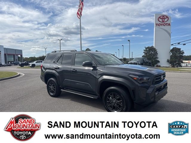 2025 Toyota 4Runner SR5's photo