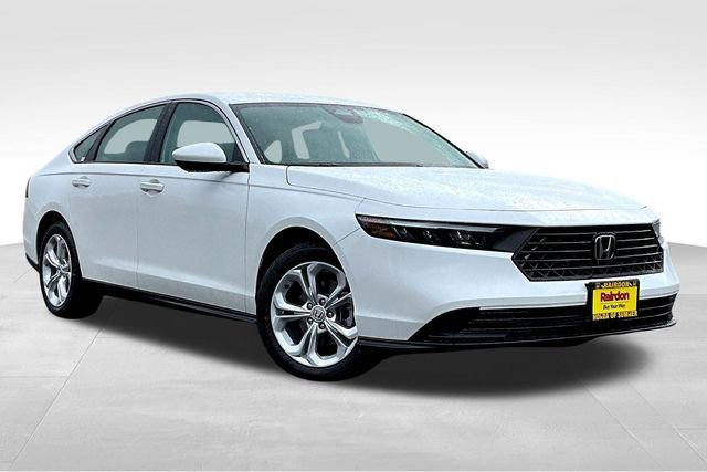 2025 Honda Accord LX's photo