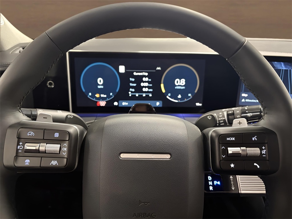 2025 Hyundai Santa Fe Limited photo 16