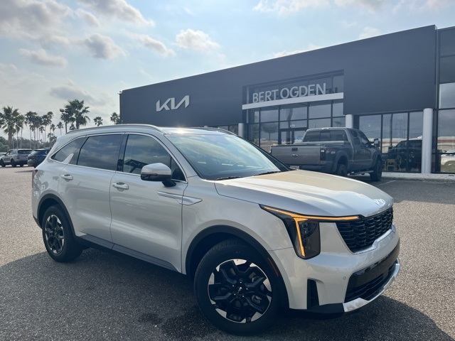 2026 Kia Sorento S's photo
