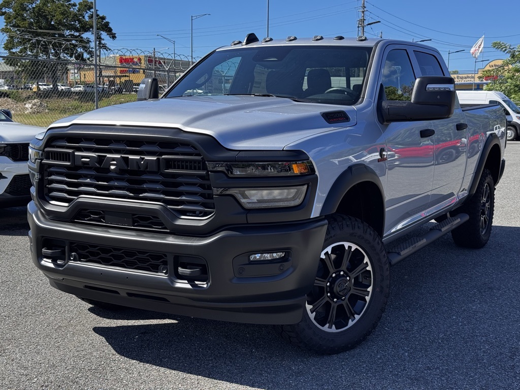 2026 RAM Ram 2500 Pickup Tradesman/Warlock's photo