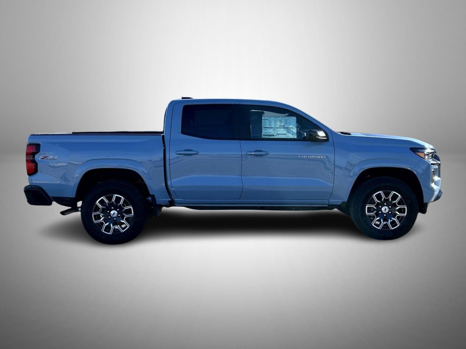 2026 Chevrolet Colorado Z71 photo 4