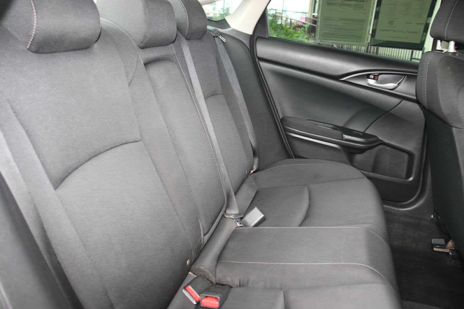 2020 Honda Civic EX photo 40