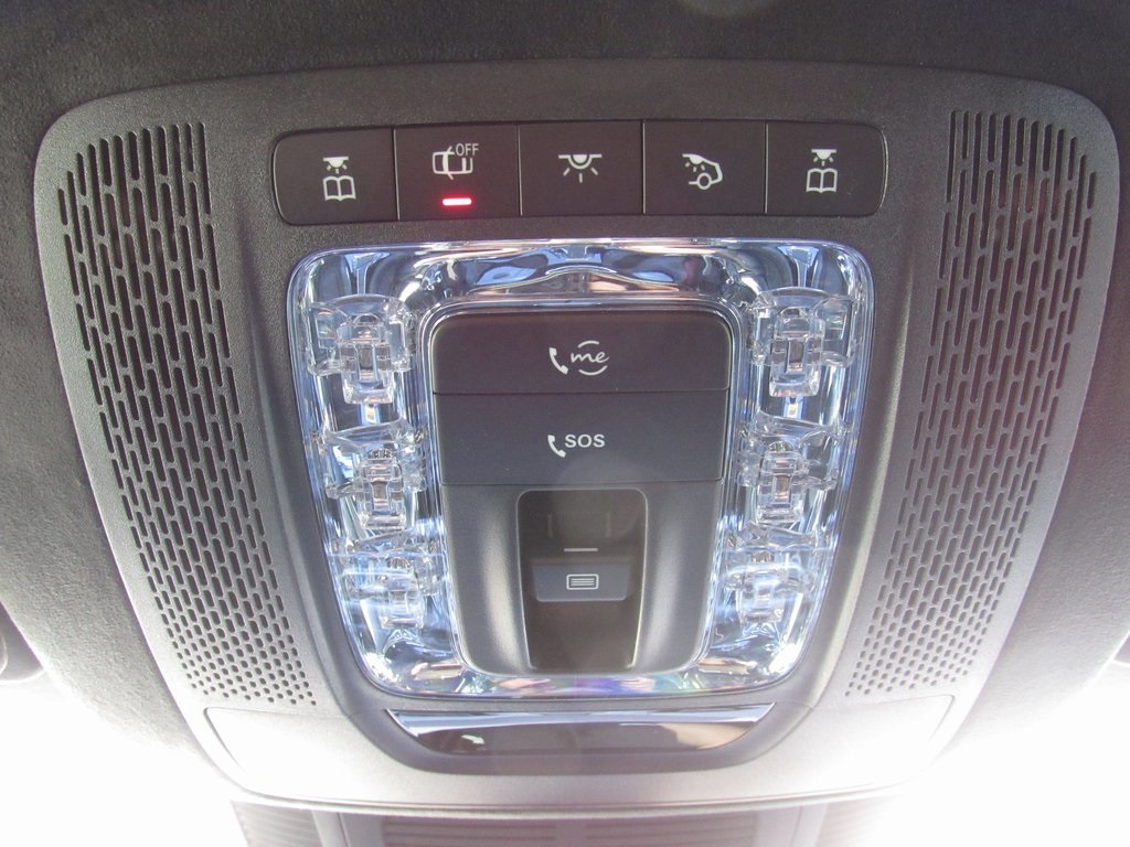2025 Mercedes Benz GLE 63 S AMG photo 28